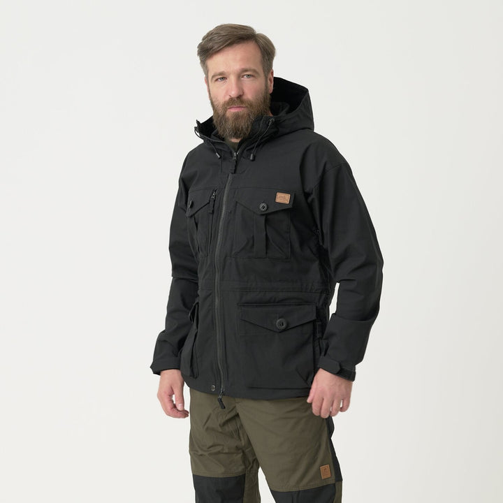 SAS Smock – klassinen sotilastakki