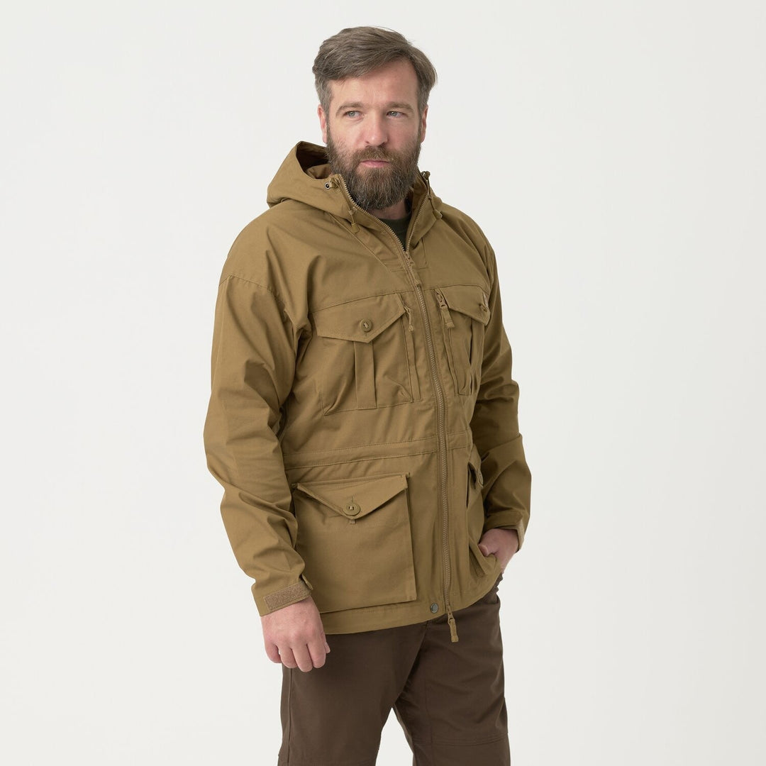 SAS Smock – klassinen sotilastakki