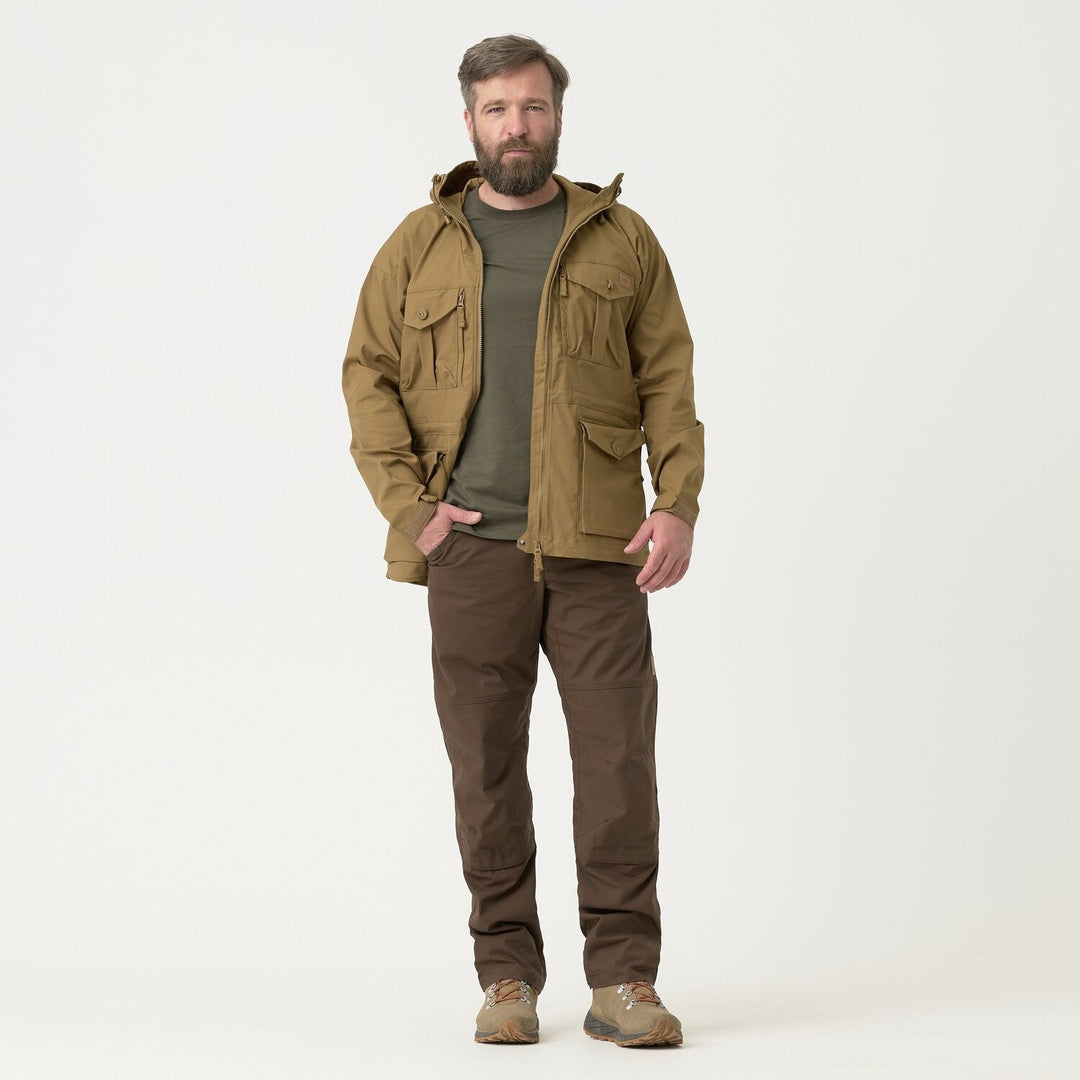 SAS Smock – klassinen sotilastakki