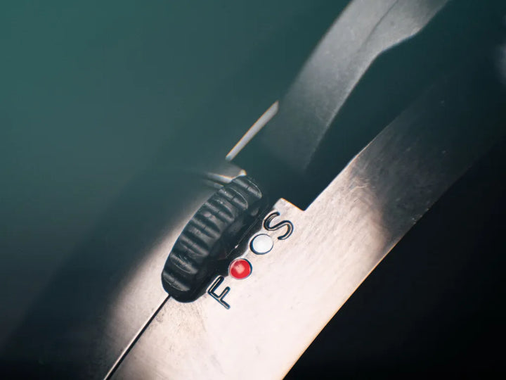 Schofield No. 3 revolveria - täysmetalli - 4,5 mm BB - norsunluun nikkeliä