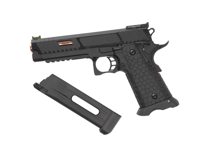 STI - Combat Master Luftpistol med Blowback - 4.5mm BB