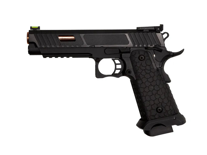 STI - Combat Master Luftpistol med Blowback - 4.5mm BB
