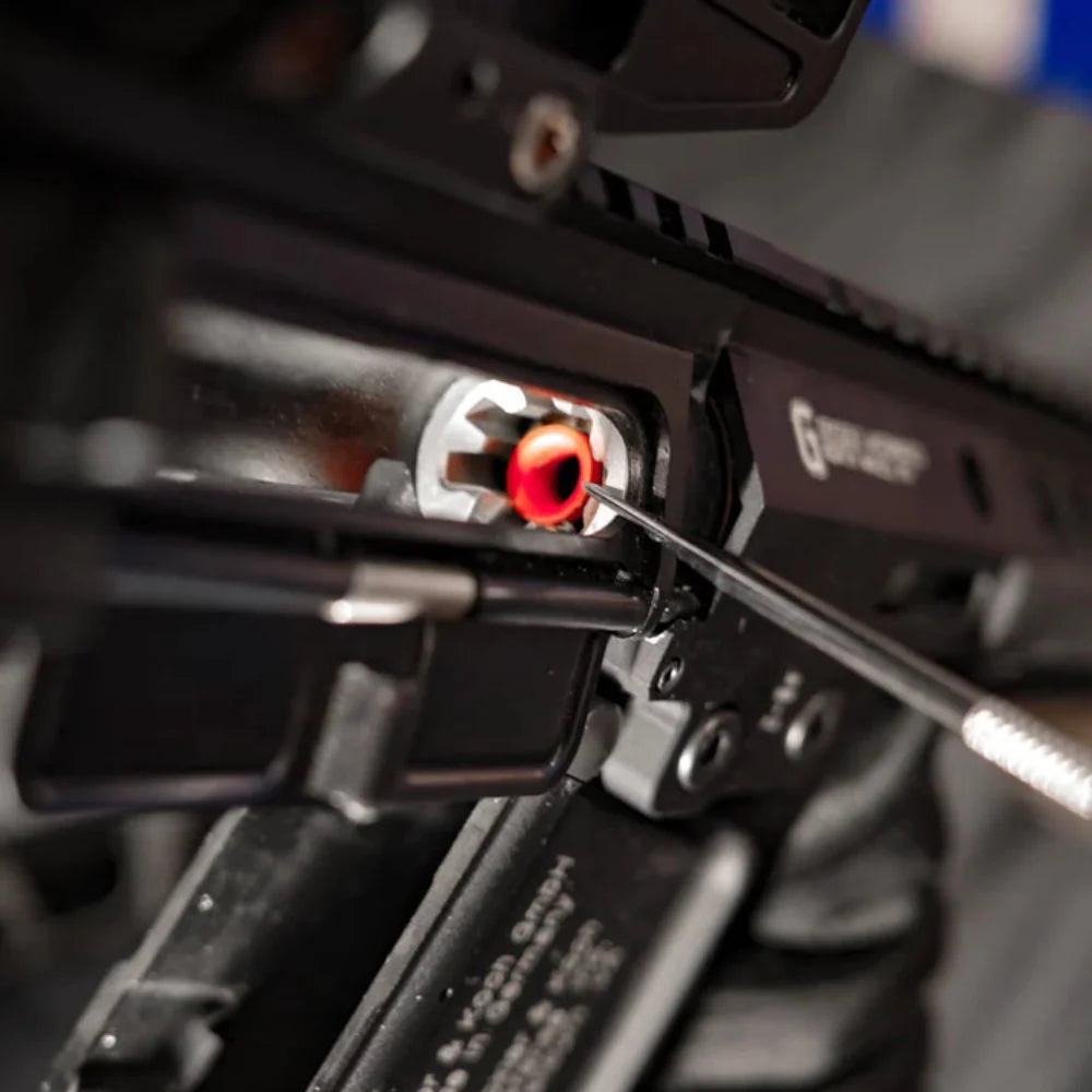 GunPower Tool Renseverktøysett - Tan