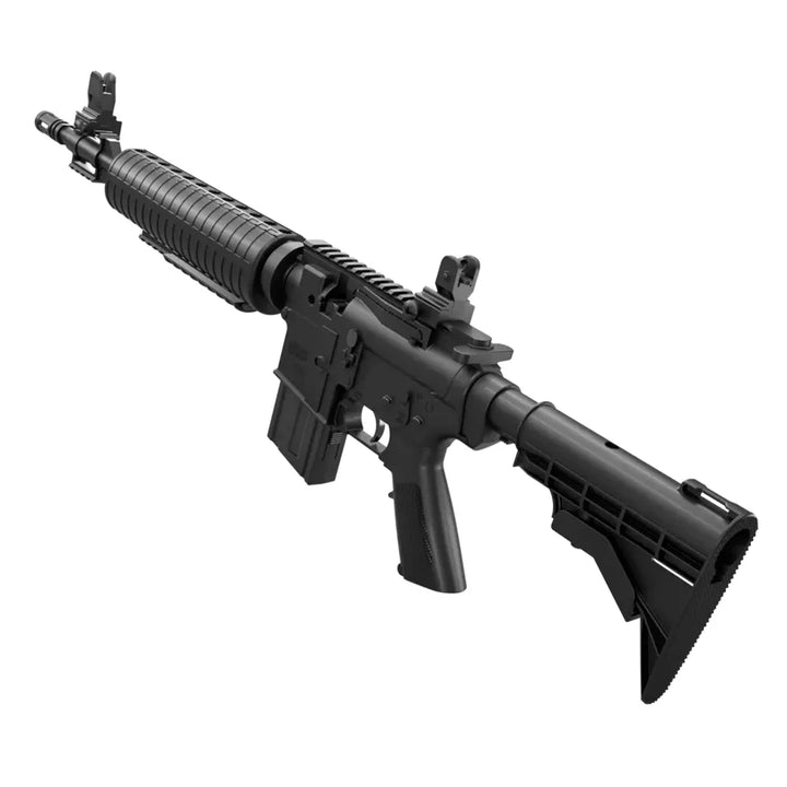 Crosman M4 4.5mm Luftgevær - Pumpedrevet - Game-On.no