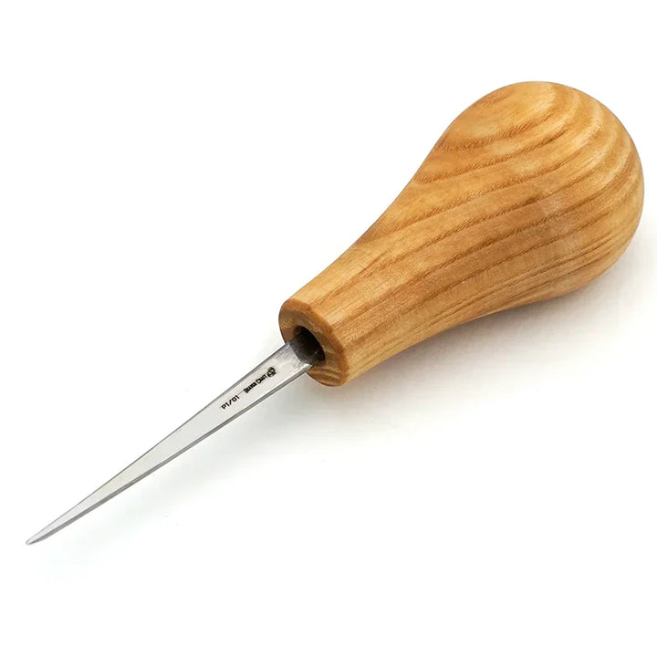 Puun leikkausrauta Varsi rauta 1mm - No.1