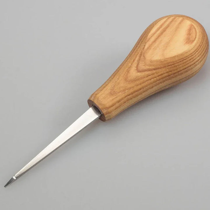 Puun leikkausrauta Varsi rauta 1mm - No.1