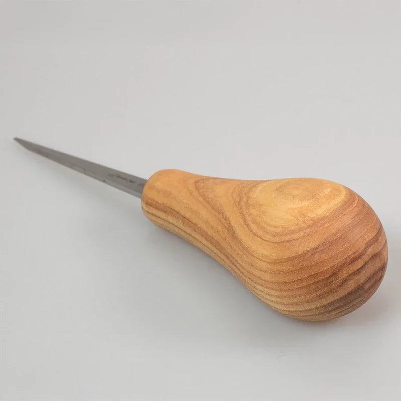 Puun leikkausrauta Varsi rauta 1mm - No.1