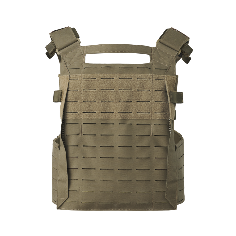 SPITFIRE Plate Carrier - Black - Black
