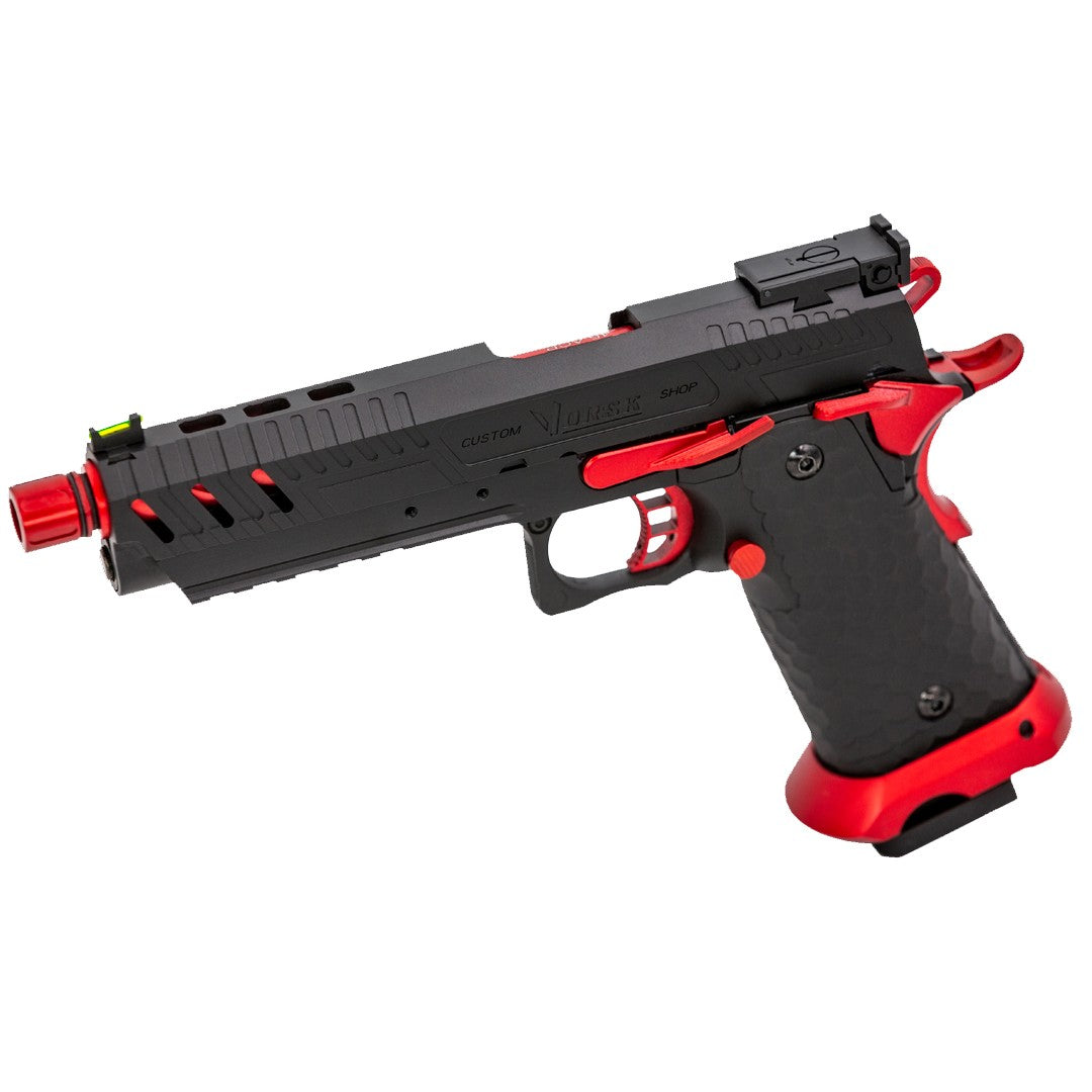 Vorsk - Hi-Capa 5.1 CS Vengeance - Gassdrevet Softgun Pistol med Blowback