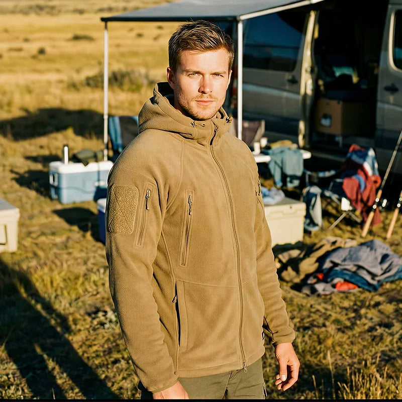 Patriot Jacket MK2 - Hybridifleece