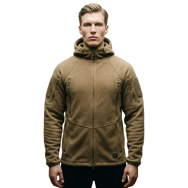 Patriot Jacket MK2 - Hybridifleece