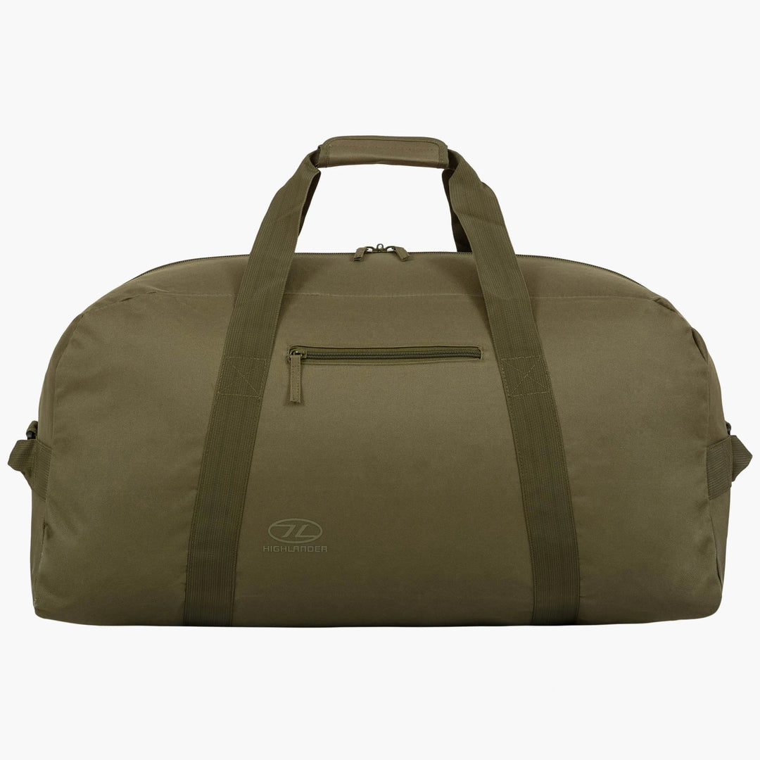 Cargo Holdall Bag - 65L Tukeva ja tilava