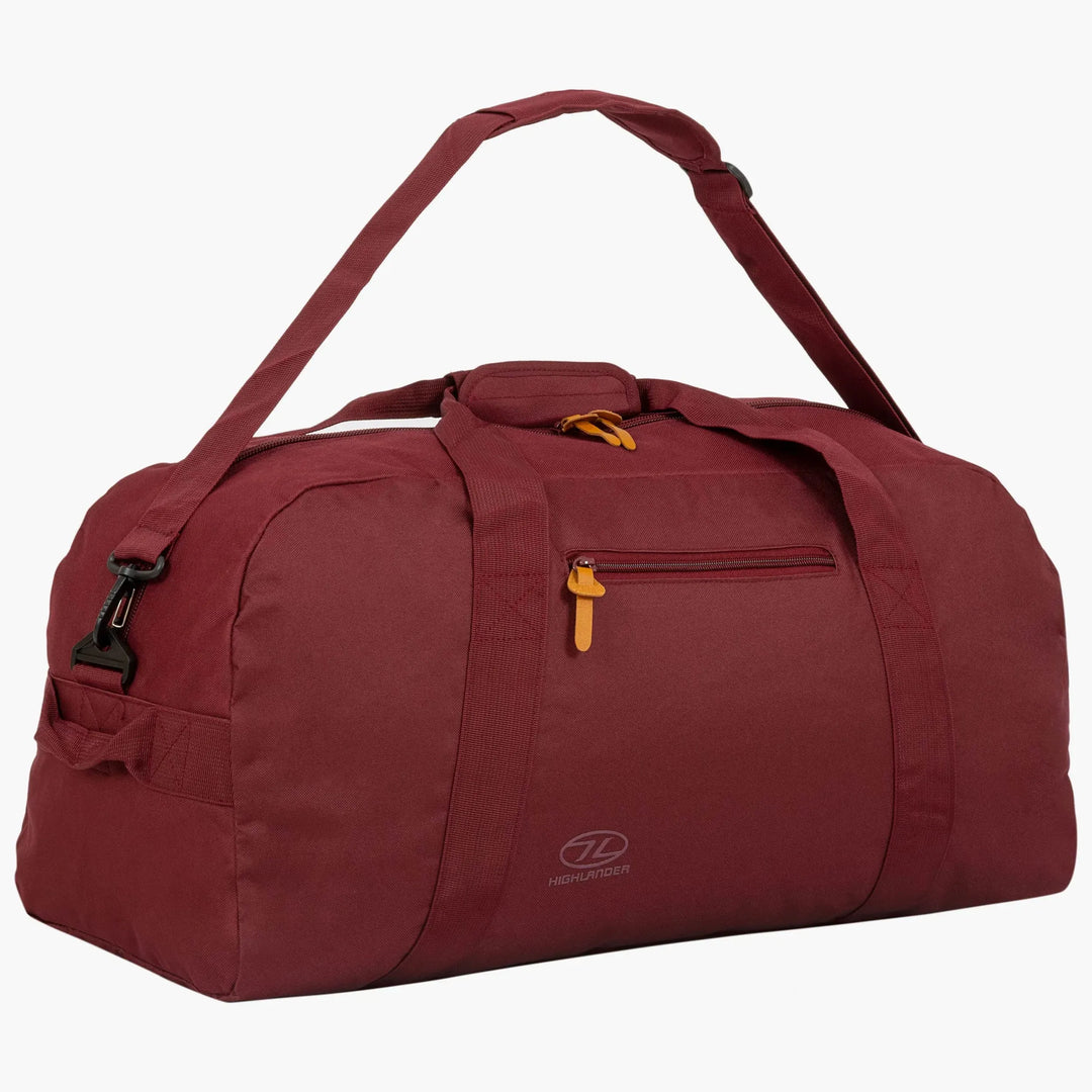 Cargo Holdall Bag - 65L Tukeva ja tilava