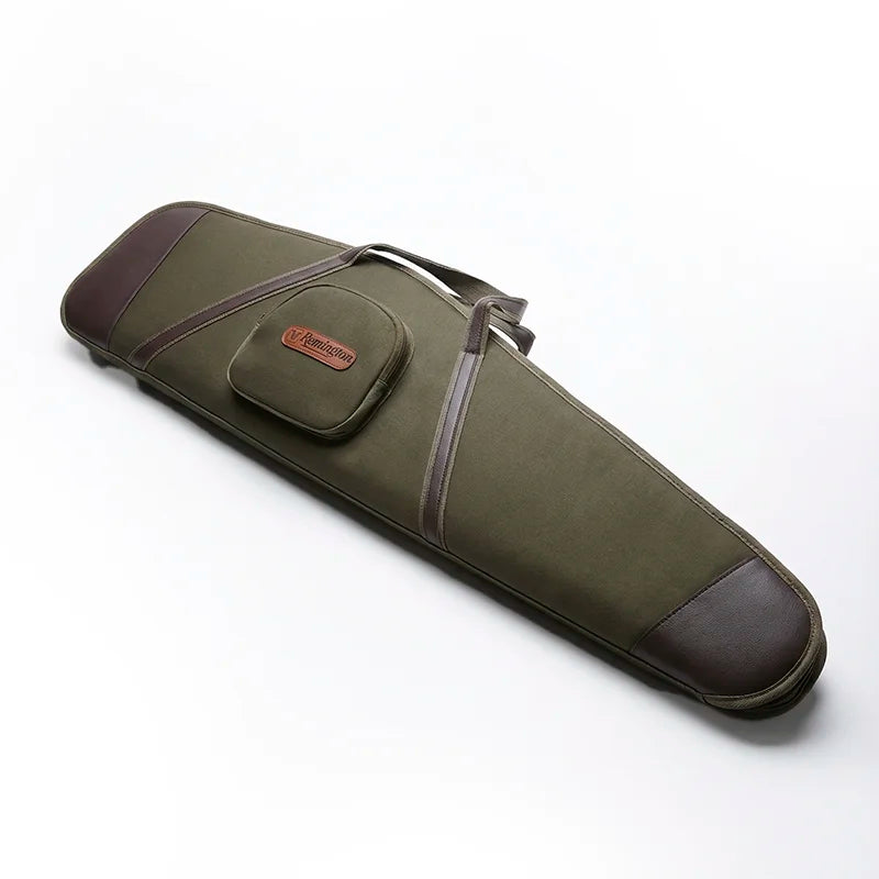 Scoped Rifle Case - Asekotelo kiväärille, johon on kiinnitetty kiikaritähtäin