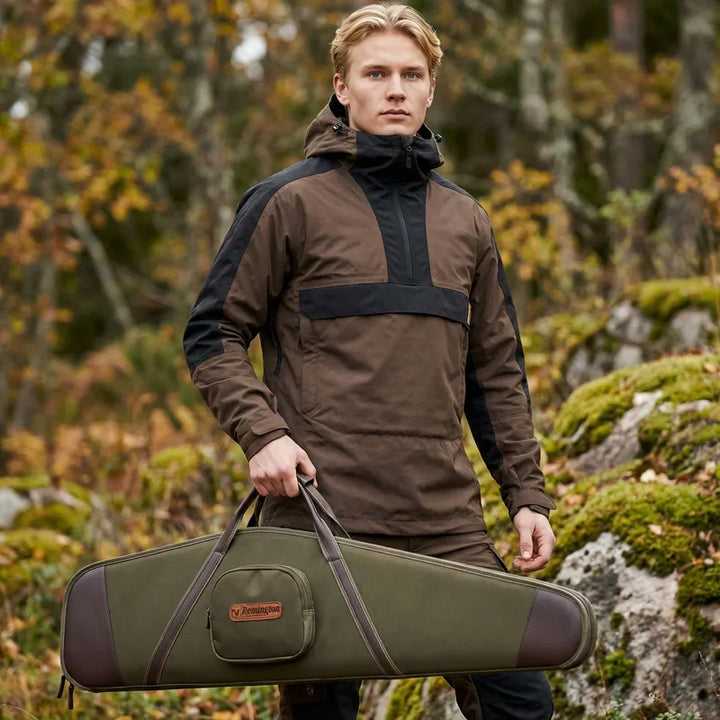 Scoped Rifle Case - Asekotelo kiväärille, johon on kiinnitetty kiikaritähtäin