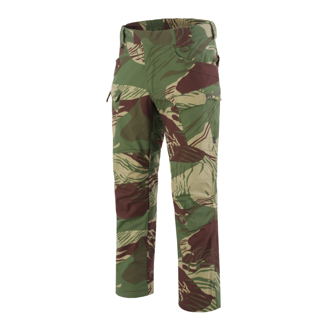 UTP Stretch Ripstop - Rhodesian Camo - Rhodesian Camo