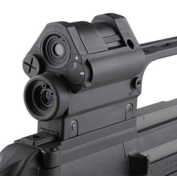 S&T G36 Grenadier AEG Softgun m/Granatkaster
