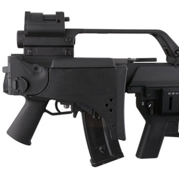S&T G36 Grenadier AEG Softgun m/Granatkaster