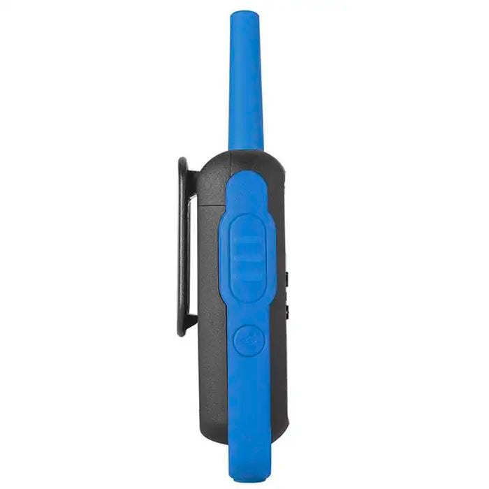 Motorola T62 Talkabout Walkie Talkie - sininen
