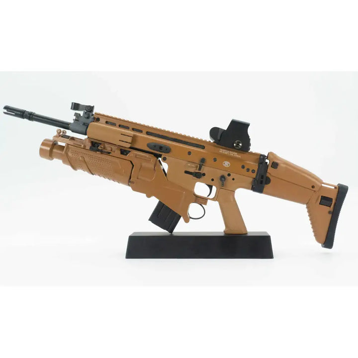 Goatguns - Mini FN® MK13 Granatkaster til SCAR - TAN