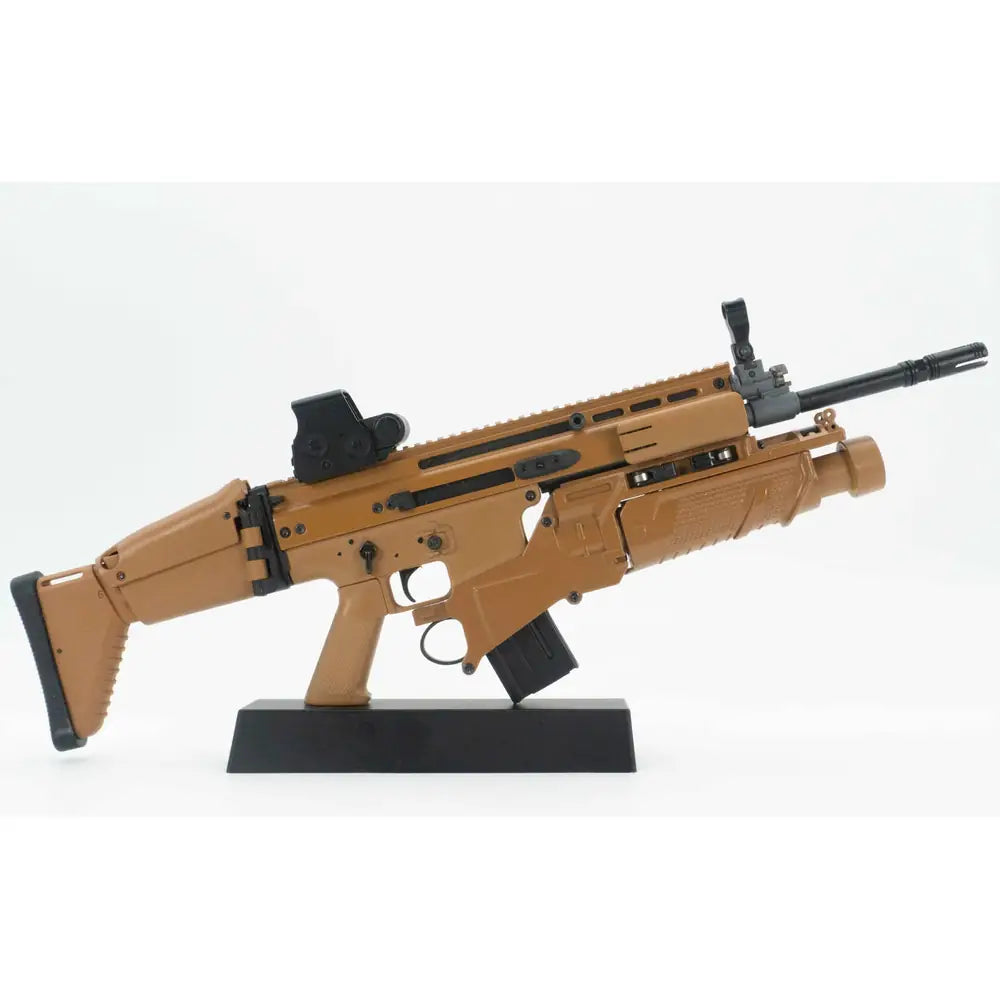 Goatguns - Mini FN® MK13 Granatkaster til SCAR - TAN