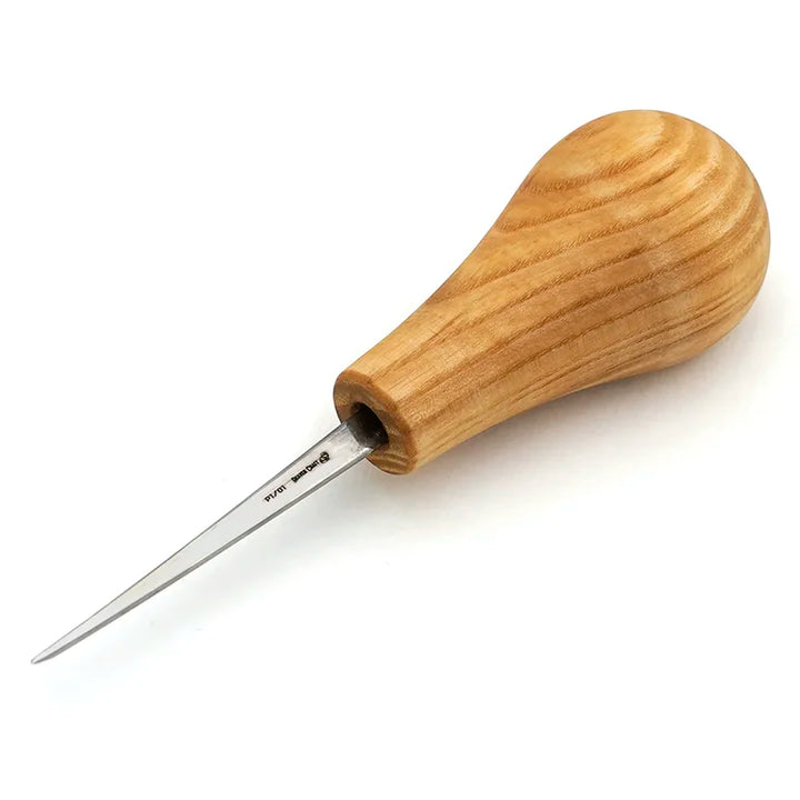 Puun leikkausrauta Varsi rauta 1mm - No.1