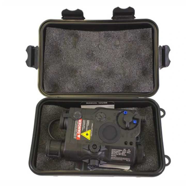 Nuprol - NPQ15 Laser/Light