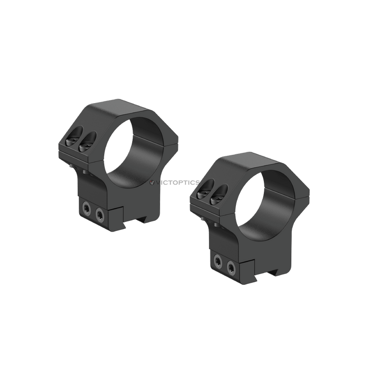 Victoptics - Kiinnitysrenkaat - Ø30mm, 11mm kiinnitys - Keskikokoinen