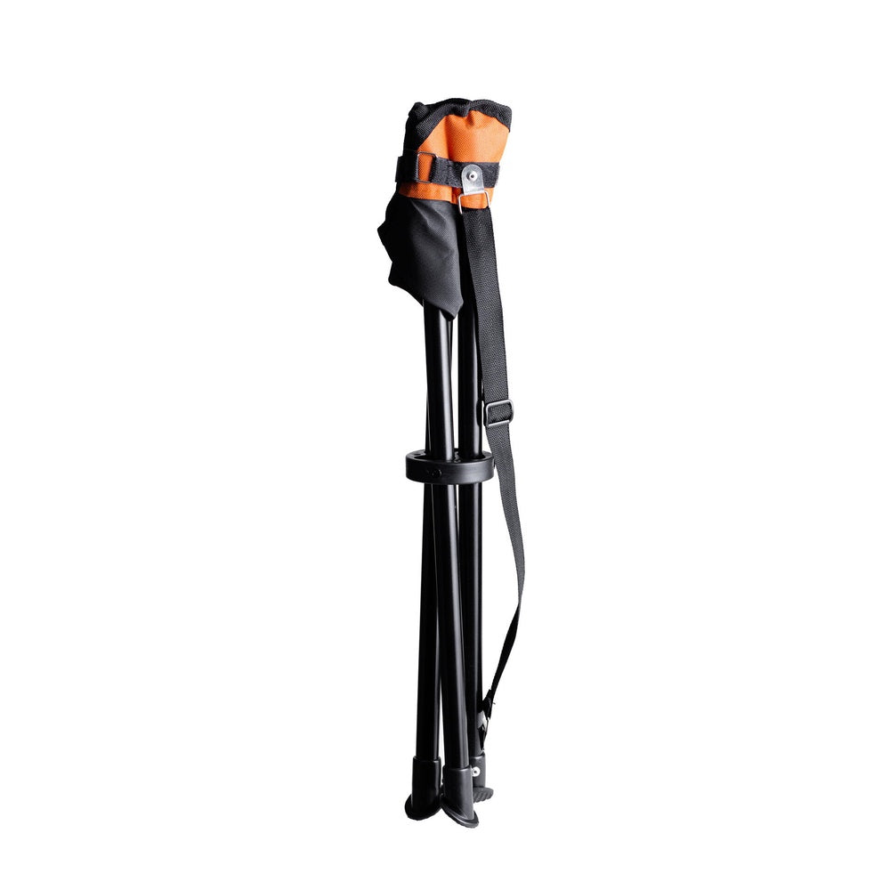 NeverLost Tripod Stol – Sammenleggbar Turstol for Jakt og Friluftsliv