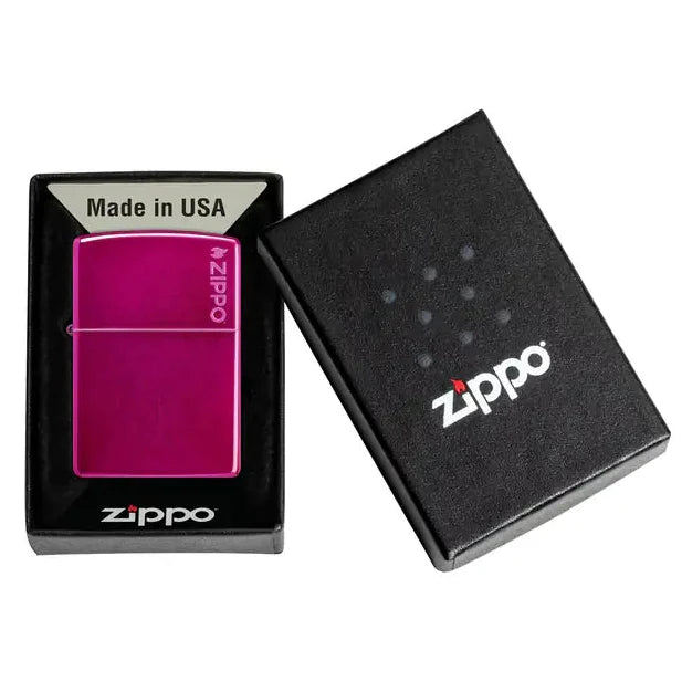 Zippo - Classic Candy Raspberry - Lighter