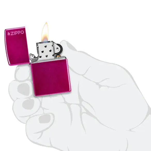 Zippo - Classic Candy Raspberry - Lighter