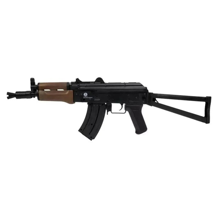 AKS-74U jousikäyttöinen pehmoasekivääri