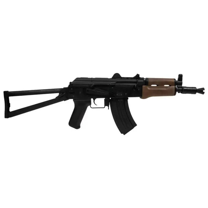 AKS-74U jousikäyttöinen pehmoasekivääri