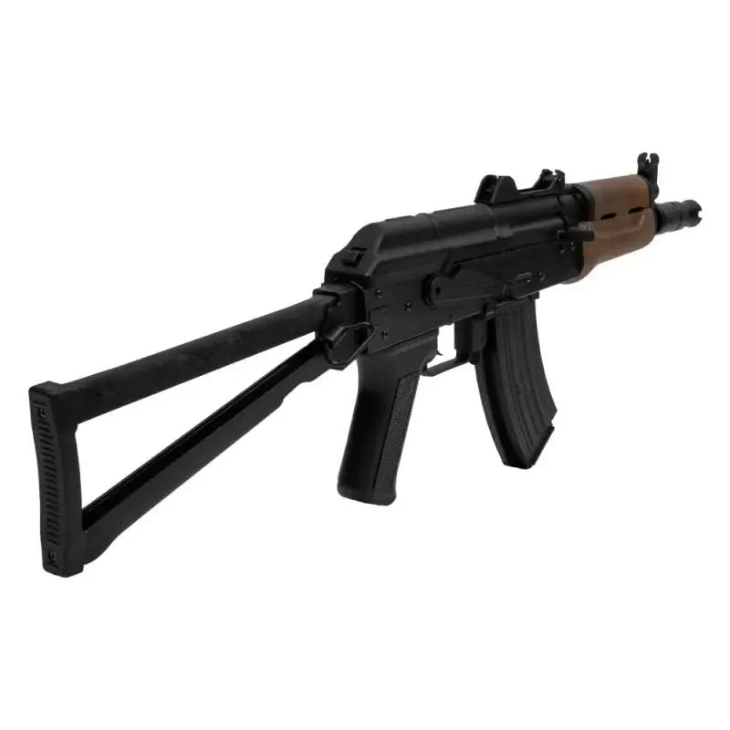 AKS-74U jousikäyttöinen pehmoasekivääri