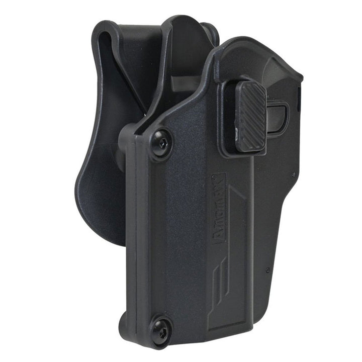 Amomax - Per-Fit Quick Release yleiskotelo - vasenkätinen