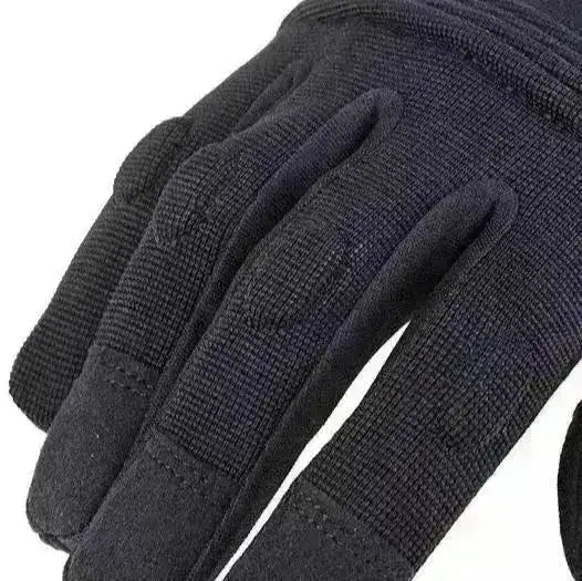 Armored Claw - CovertPro Hanske - Svart - Game-On.no