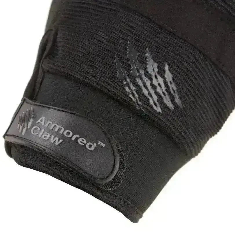 Armored Claw Shield Flex Taktisk Hanske - Svart - Game-On.no