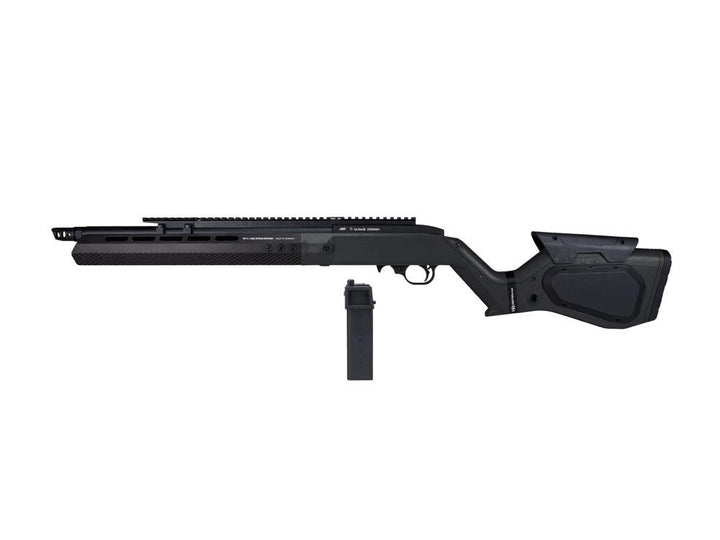 ASG Hybrid Series H-22 STC Black - Gassrifle - Game-On.no