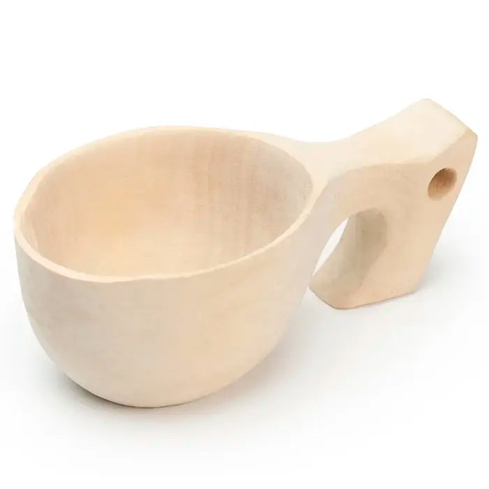 Puunveiston aihe Tour cup - Linden 13cm