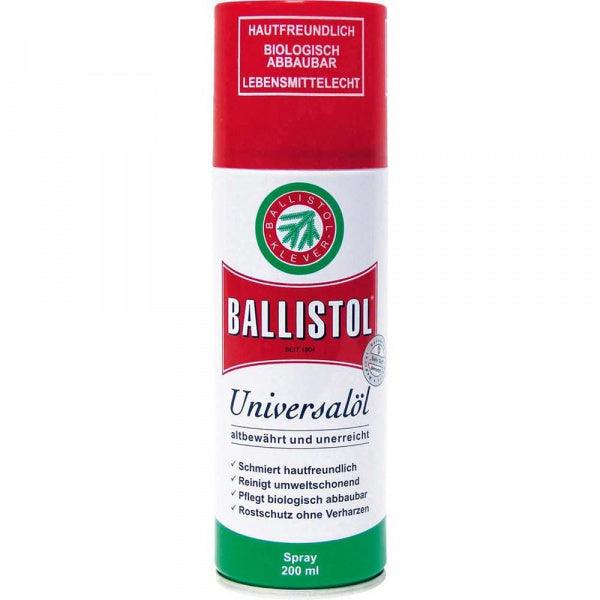 Ballistol - Universal-Olje - 200ml Spray - Game-On.no