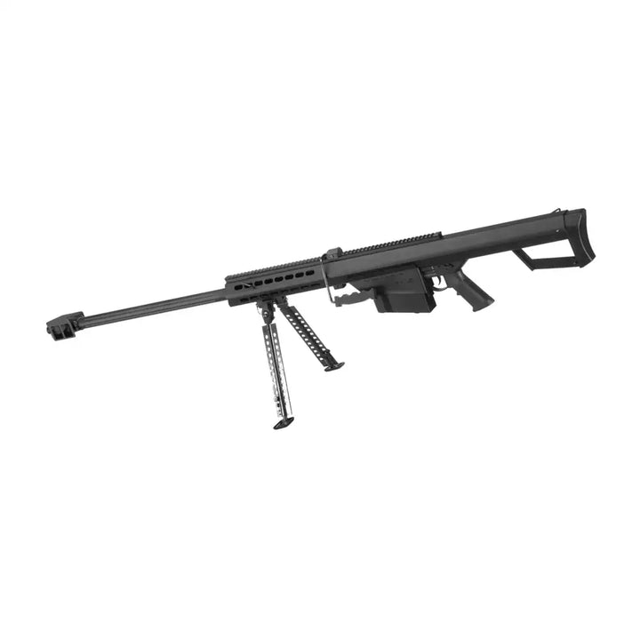 Snow Wolf - Barrett M107 Electric Softgun Sniper - Full Metal
