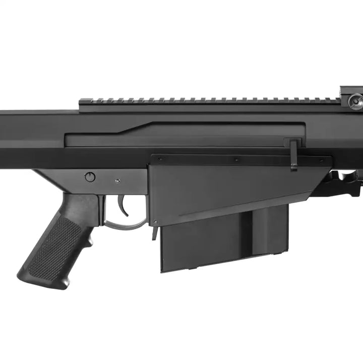 Snow Wolf - Barrett M107 Electric Softgun Sniper - Full Metal