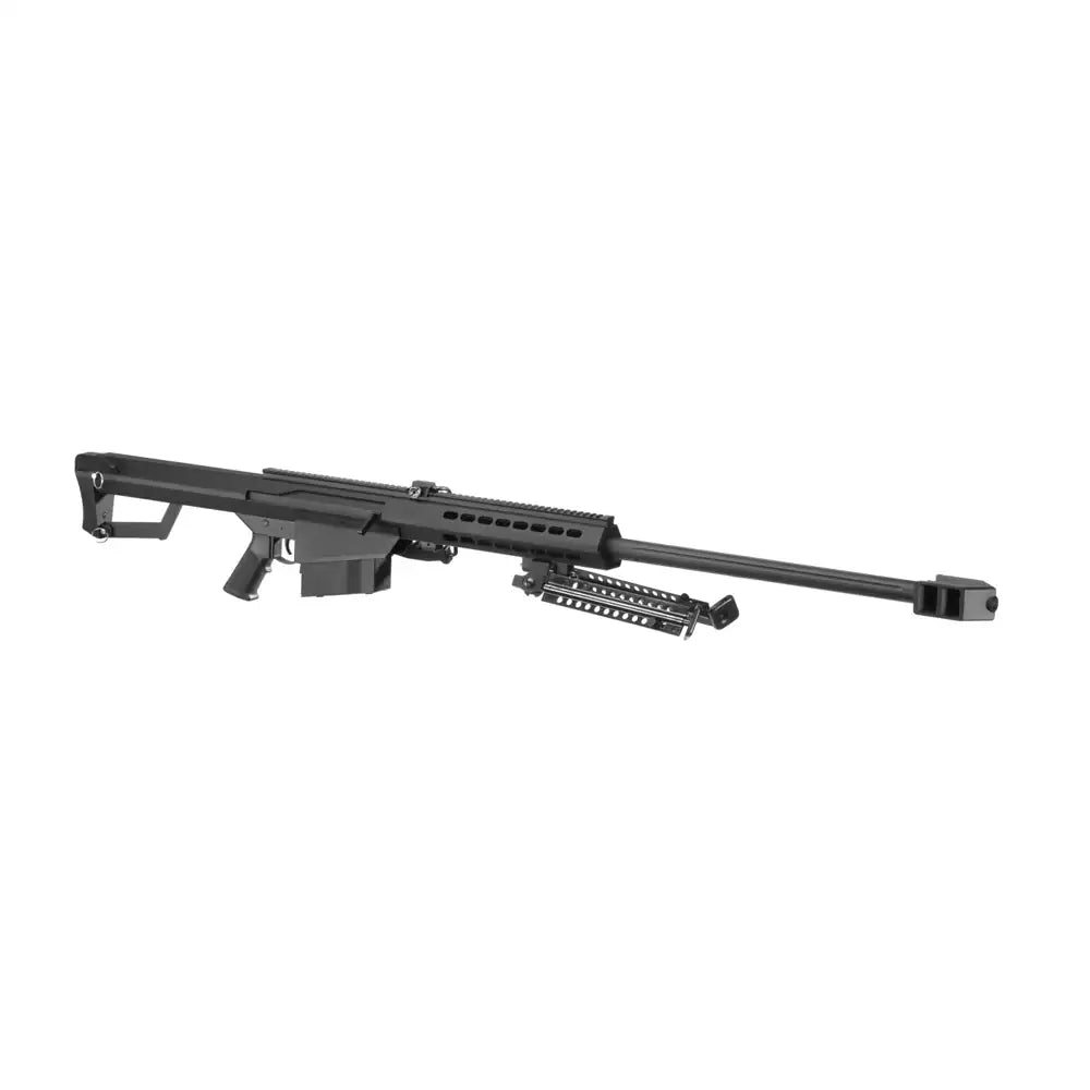 Snow Wolf - Barrett M107 Electric Softgun Sniper - Full Metal