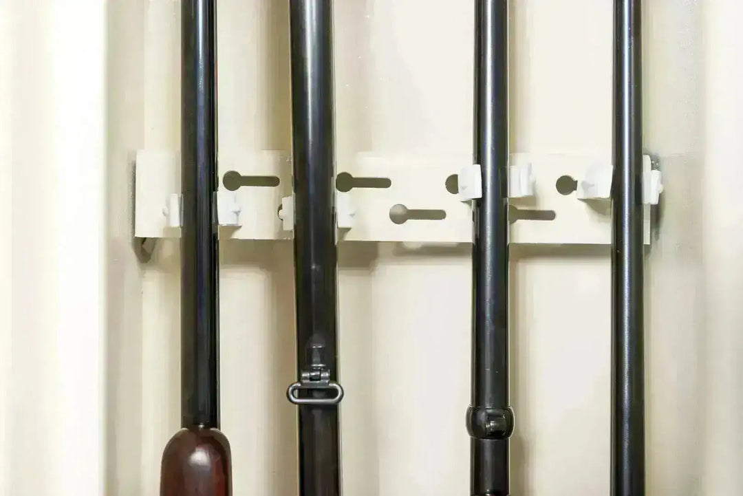 Basic 4 våpenskap – kompakt og FG-godkjent løsning - Game-On.no