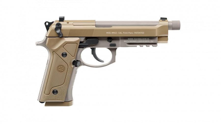 Beretta M9 A3 FDE - Co2 Softgun - gameon.eu