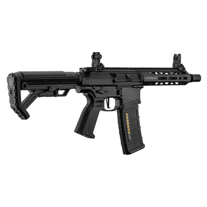 BO - DB15 AP305 Diamondback Elektrisk Softgun Rifle - PAKKE - Game-On.no