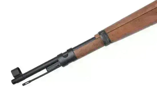 BO - KAR 98K Gassdrevet Softgun Rifle - Ekte Tre - Game-On.no