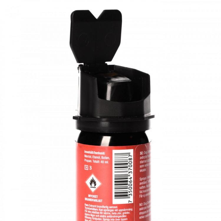 Bodyguard - Dog Defence Forsvarsspray - 40ml - gameon.eu