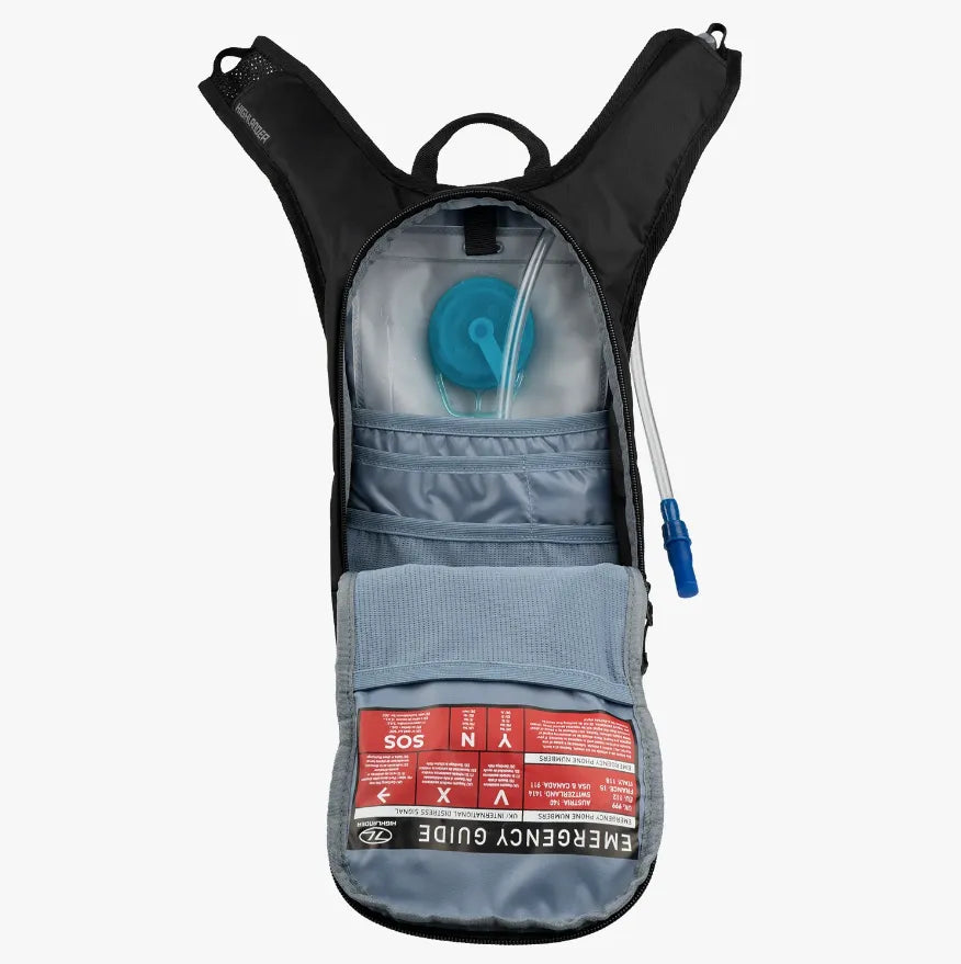 Bolt-Lite Hydration Pack - Nestepussi