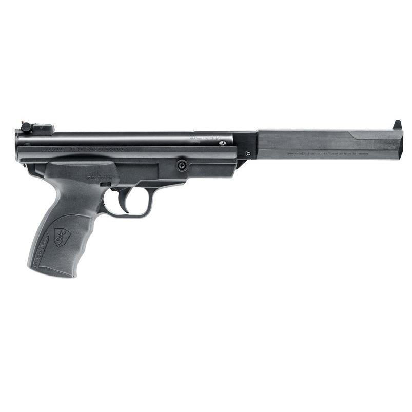 Browning - Buck Mark Magnum Luftpistol - 4.5mm Pellets - gameon.eu